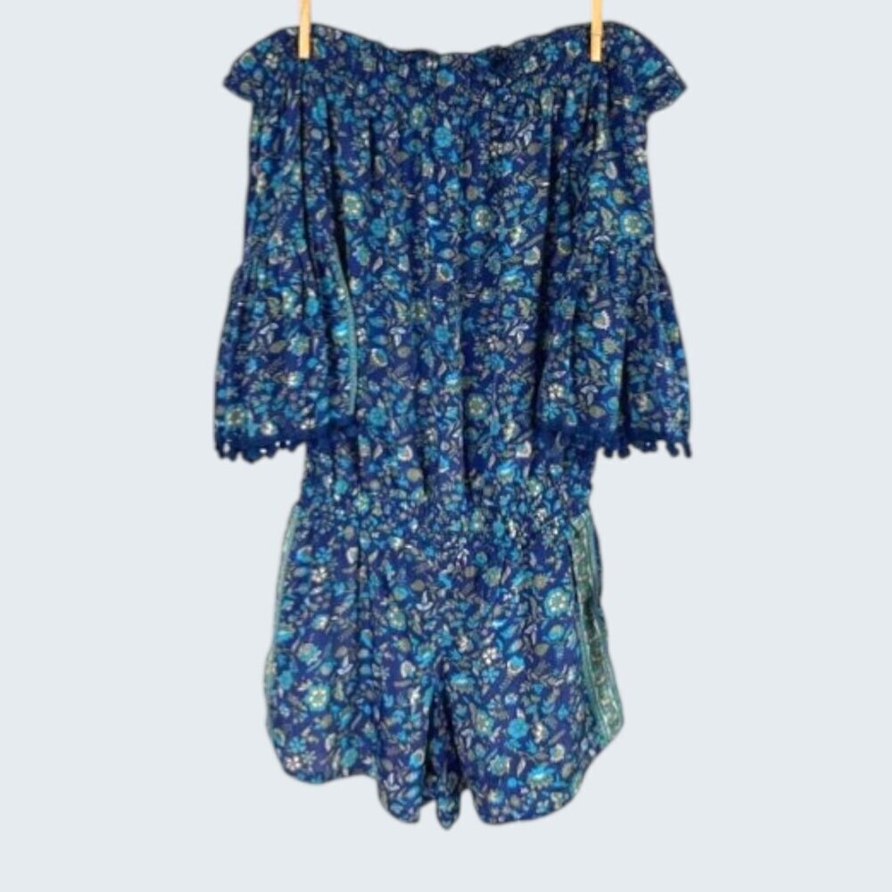 RAGA KASSIE POM POM ROMPER - Picture 5 of 7